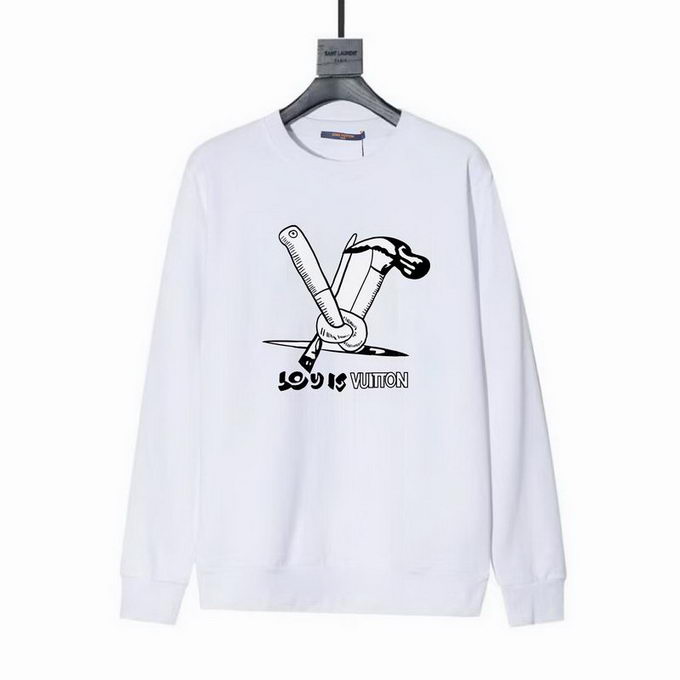 Louis Vuitton Sweatshirt Unisex ID:20250217-177